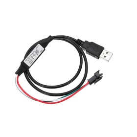 Smuxi Mini USB PIXEL kontroller WS2812 ribale DC 5-24V