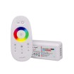 Set remote controller Touch screen RF + RGB controller 10A 12-24V 2.4GHz Milight