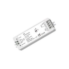 1CH 8A constant voltage RF dimmer V1 for Led strips