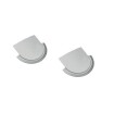 End cap for aluminium profile EG2208