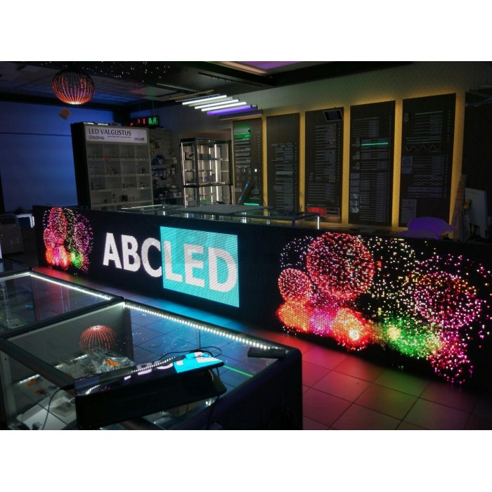 Abcled.ee - LED RentalCabinet 640X640mm P5 RGB Nationstar