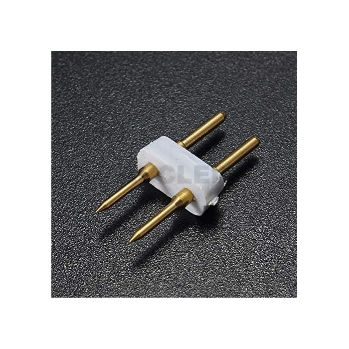 Abcled.ee - 2pin connector 8mm for led strip 220V