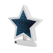Abcled.ee - LED 3D mirror decoration night light "Star" USB