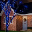 Abcled.ee - Led outdoor Christmas lights FLASH 100Led 8m IP44