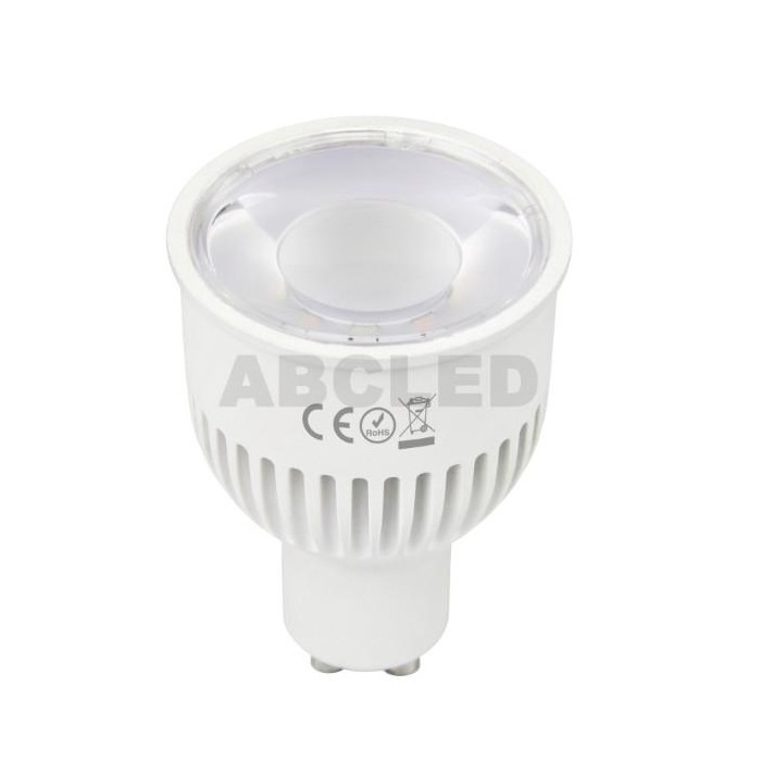 Abcled.ee - 6W RGB+CCT GU10 220V LED smart лампочка Wifi, 2.4