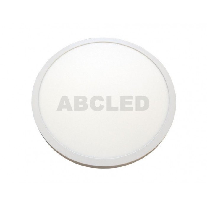Abcled.ee - LED ümmargune paneel 40W 4000K 3200Lm IP42 230VAC