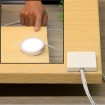 Abcled.ee - Touch wood/glass panel switch ON / OFF + dimming