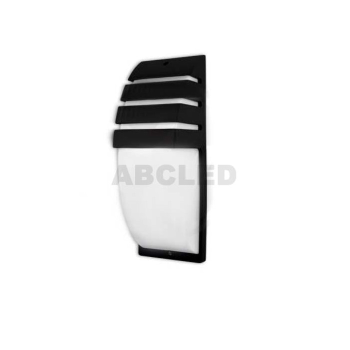 Abcled.ee - LED facade luminaire E27 Viki IP54 black