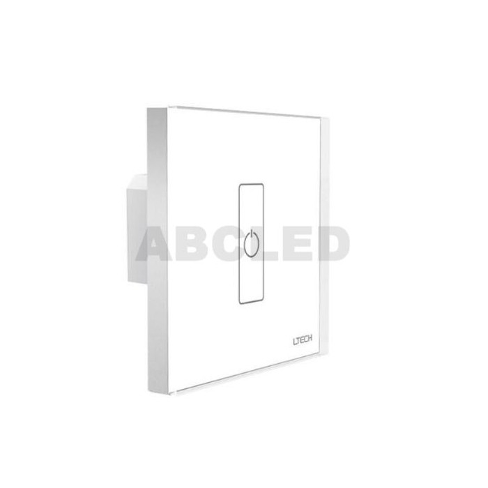 Abcled.ee - Touch panel dimmer DALI 1CH Ltech EDA1