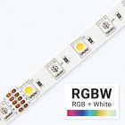 LED strips RGBW 12-24V