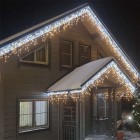 LED-jouluvalot "jääpuikot" ulko