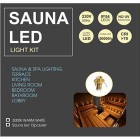 Saunan LED-valaisimet